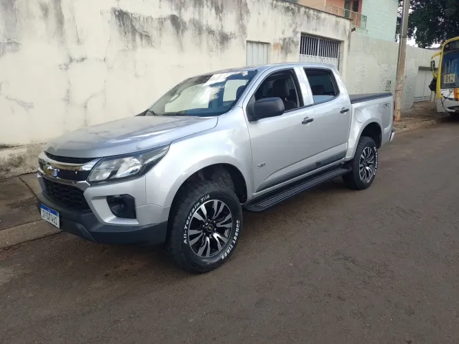 Chevrolet S10 Pick-up LS 2.8 TDI 4X4 CD Dies. Mec. 2021