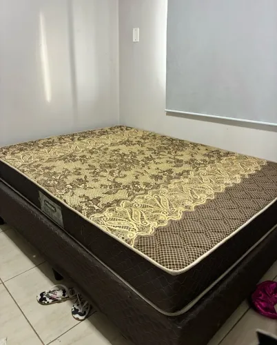 Cama Casal portal
