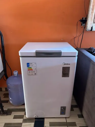 VENDO FREEZER MIDEA