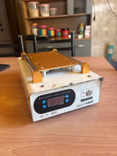 MÁQUINA SEPARADORA + ENTREGA GRÁTIS
