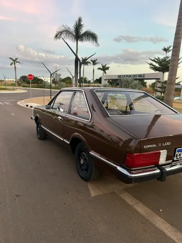 Ford Corcel II L 1985
