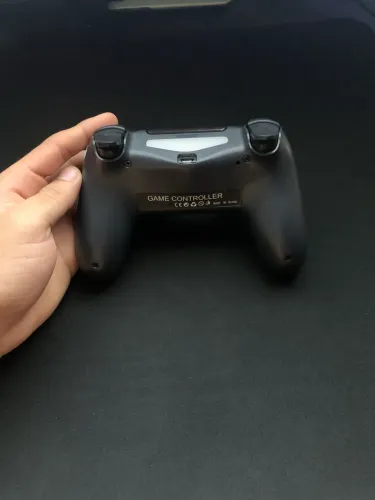 Par de controles PS4!