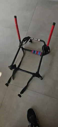 Suporte de bicicleta para carros