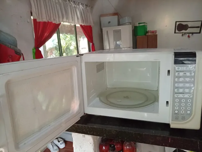 Forno Microondas