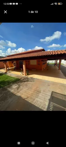 Vendo chácara oportunidade ótima localização de porteira fechada