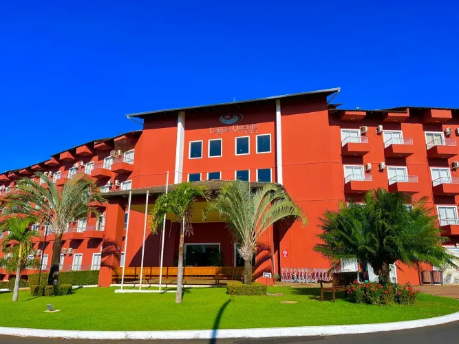 FLAT À VENDA NO LAGOA QUENTE HOTEL  CALDAS NOVAS/GO