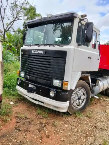 Vendo Scania 111S 