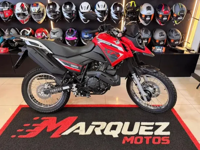 YAMAHA CROSSER S ABS 2026