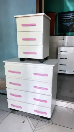 Cômodas pronta entrega, diretamente da fábrica