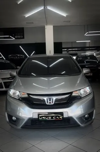 Honda Fit Ex/s/ex 1.5 Flex/flexone 16V 5P Aut. 2017