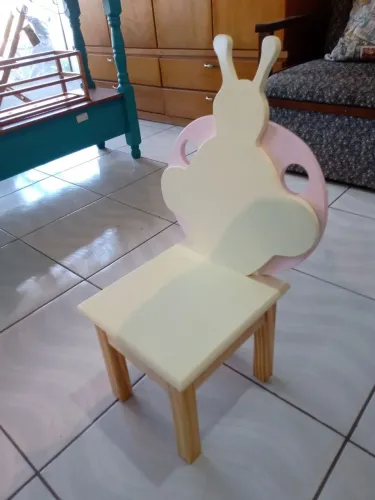 Cadeira infantil