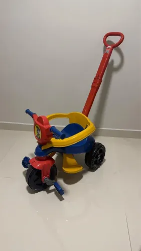 Motinha infantil Bicicleta infantil Moto Criança