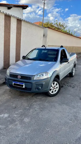 Fiat Strada Working 1.4 MPI Fire Flex 8V CS 2016
