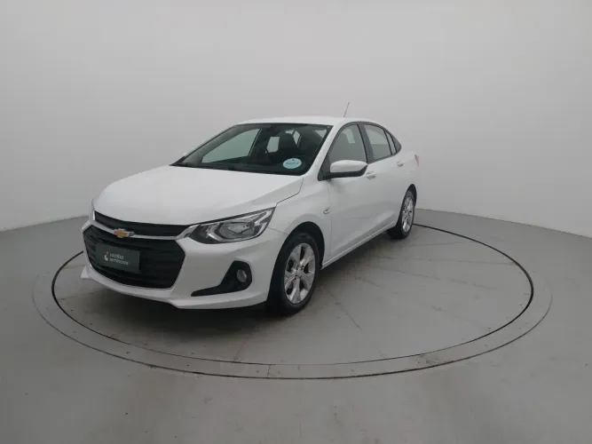 Chevrolet Onix Plus LTZ 1.0 12V TB Flex Aut. 4P 2025