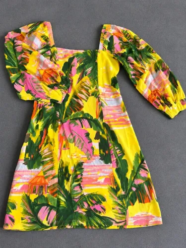 Vestido Farm