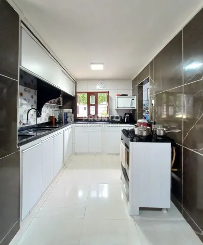 Casa com 3 quartos em Janga