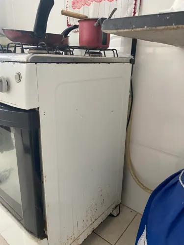 Vendo fogão