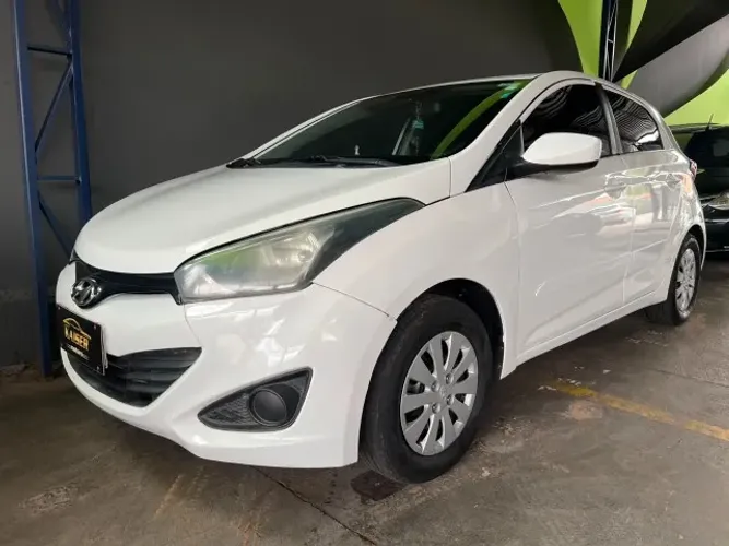 Hyundai HB20 C.style/c.plus 1.6 Flex 16V Aut. 2014