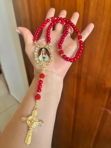 Terços personalizados 