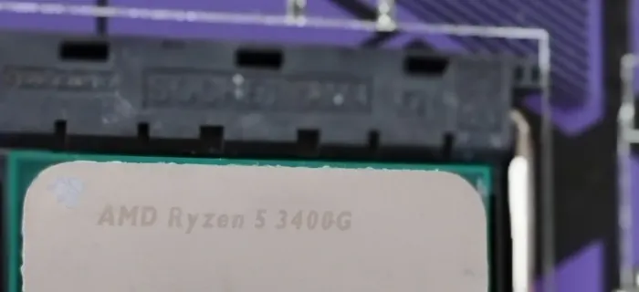 PROCESSADOR RYZEN 5 3400G