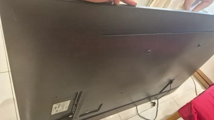 TV Samsung 60" Trocar LED