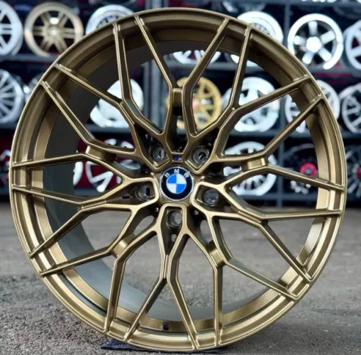 Rodas aro 20 Furação 5x120 Talas 8.5 e 9.5