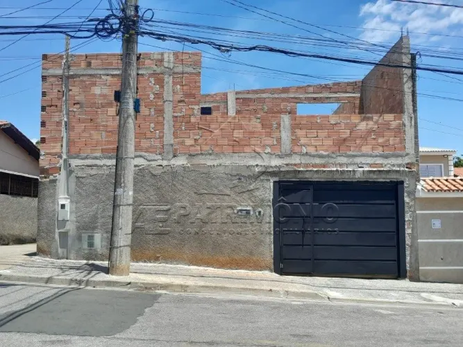 CASA ASSOBRADADA NOVA MANCHESTER COM 2 QUARTOS