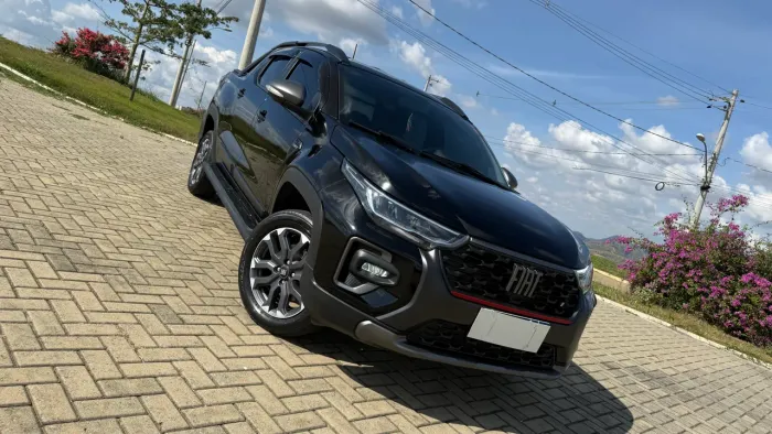 Fiat Strada Ultra 1.0 Flex Turbo CD Aut. 2024