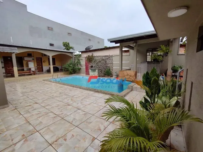 Sobrado proximo da Sao Lucas, com 6 dormitórios à venda, 320 m² por R$ 770.000 - Areal - P