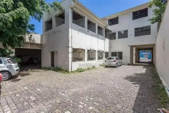 Pavilhão para aluguel e venda, Floresta, Porto Alegre