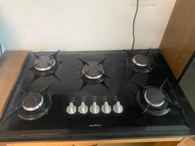 Cooktop - Usado 1x