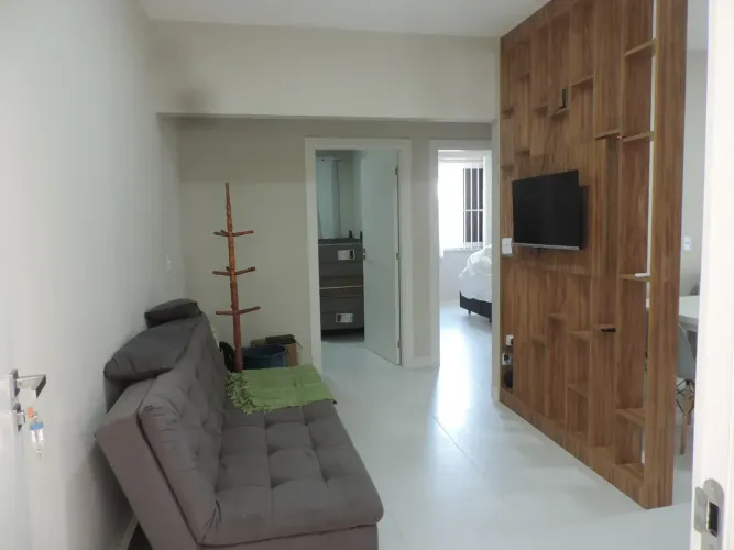 Apartamento dois dormitórios, ALUGUEL MENSAL, para CURSOS, não aceita ANUAL