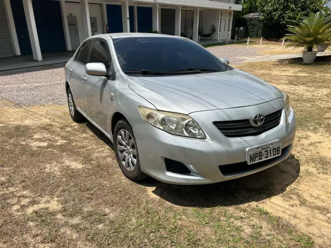Toyota Corolla XLI 1.8/1.8 Flex 16V Mec. 2011