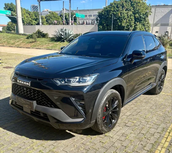 GWM Haval H6 GT Phev AWD 2025