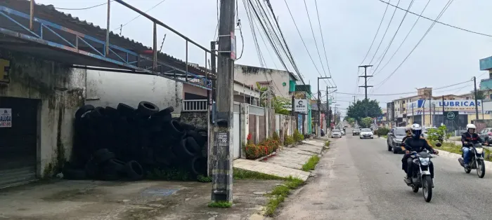 casa comercial