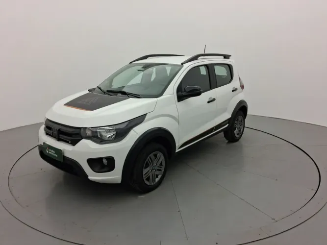 Fiat Mobi Drive 1.0 Flex 6V 5P 2026