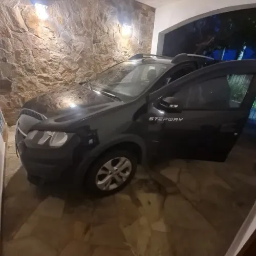 Renault Sandero Stepway Flex 1.6 16V 5P 2018