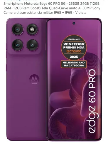 Edge 60 pro
