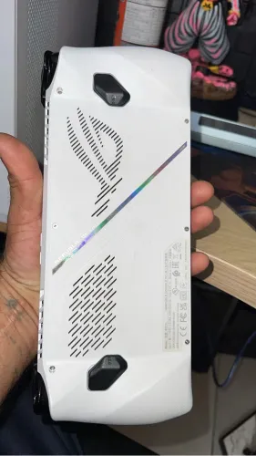 Rog ally z1 extremer zero