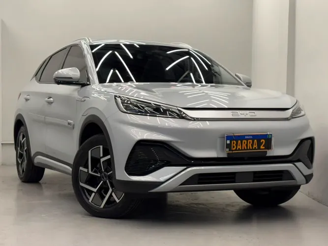 BYD Yuan Plus Elétrico 2026