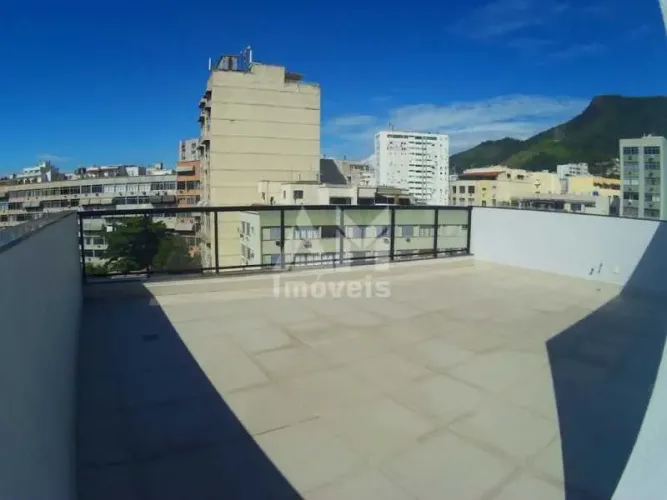 Cobertura Duplex à venda na Tijuca | Primeira Locação | Piscina Privativa | Próxima ao Met