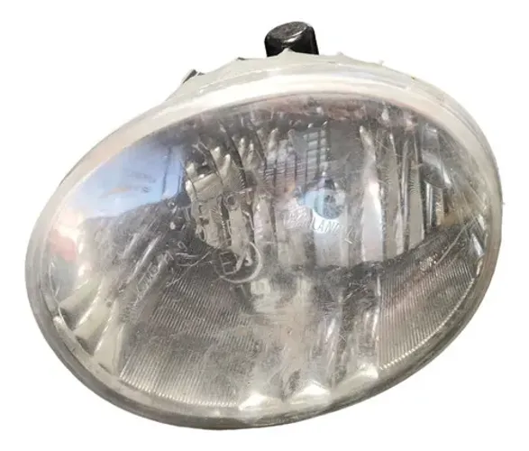 Farol Milha Esquerdo E131140 Toyota Hilux 2005 2006 2007 1#