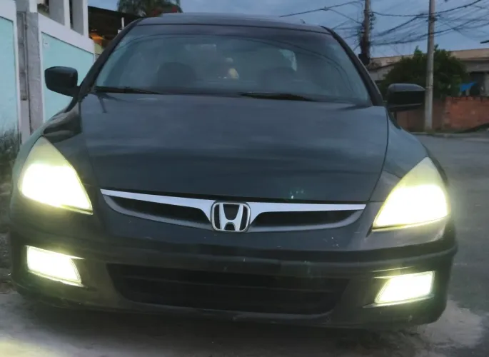 Honda Accord Sedan EX 2.7/3.0 24V 2006