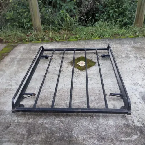 BAGAGEIRO TETO PARA TRANSPORTE - PROJETO DA CASA DOS BAGAGEIROS - ATÉ 80KG
