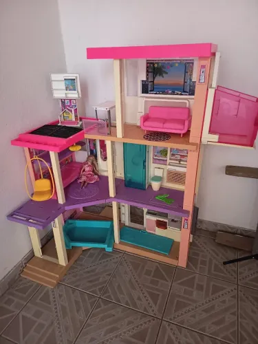 Casa da Barbie