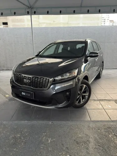 Kia Motors Sorento 2.4 16V 174cv 4X4 Aut. 2018