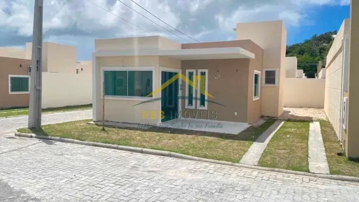 Busca Vida Concept - Casa Condomínio Busca Vida Concept 2/4 Abrantes