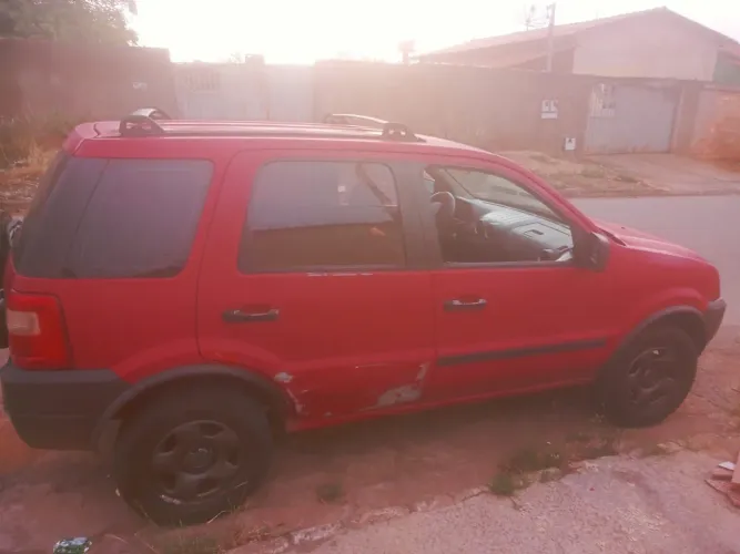 Ford Ecosport XLS 1.6/ 1.6 Flex 8V 5P 2005