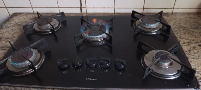 Vendo fogão leptop