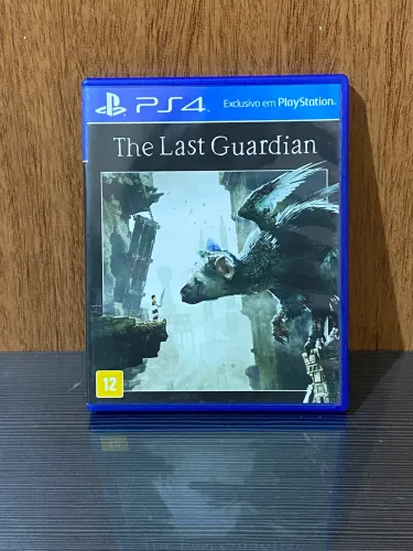 The Last Guardian - PS4/PS5